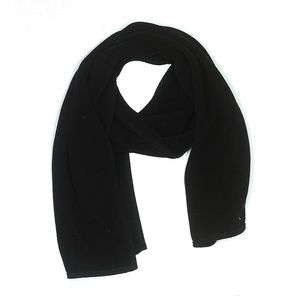 GAP Cashmere Scarf true black